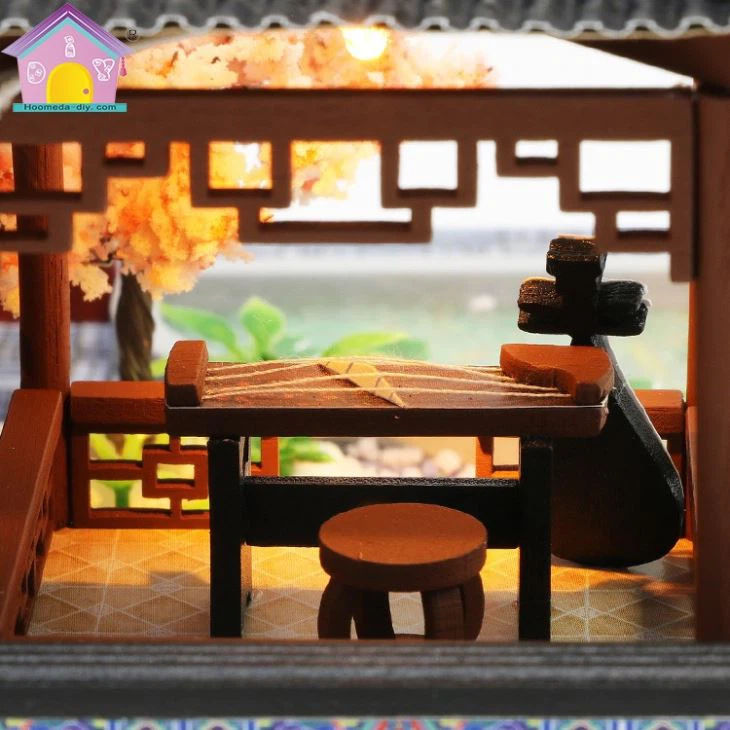 3d Diy Dollhouse