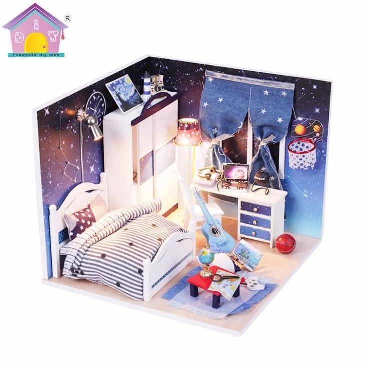 Boys Dolls House