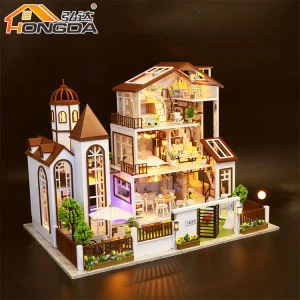 Dollhouse Zanaat