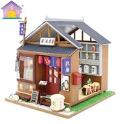 Japon Bar Bebek Evi Kitleri
