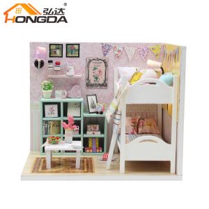 diy oyuncak ev kolay