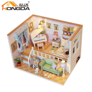 diy amerikan bebek evi