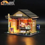 Japon Tarzı Minyatür Dollhouse