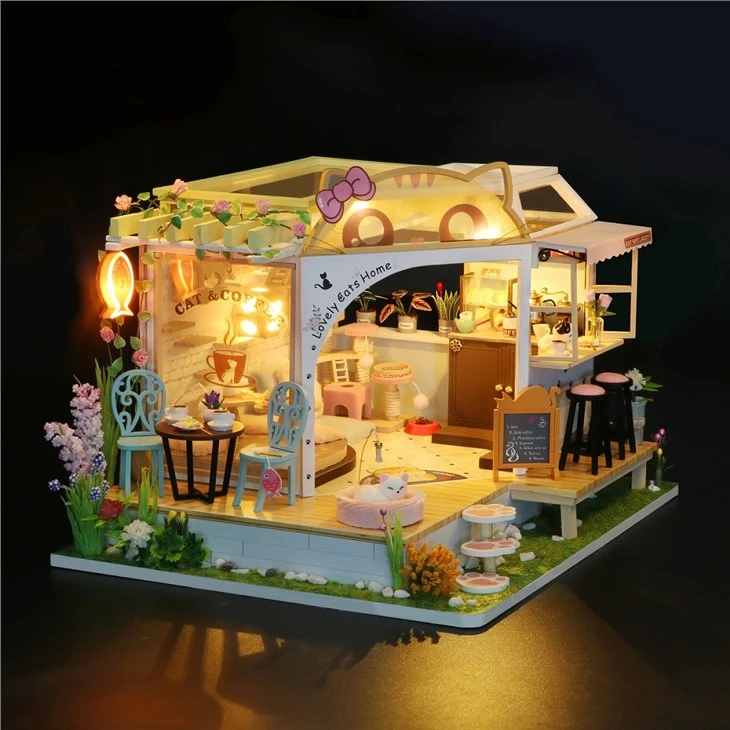 Diy Dollhouse