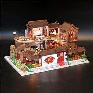 Dollhouse Mutfak Takımı
