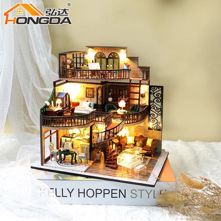 Dollhouse endüstrisinde yeni trendler